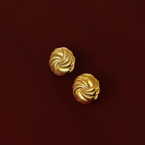 Siena Swirl Earrings