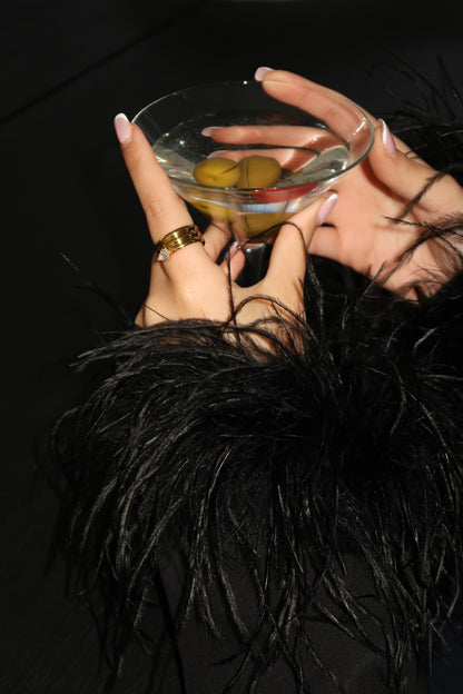 Demi Twist Ring